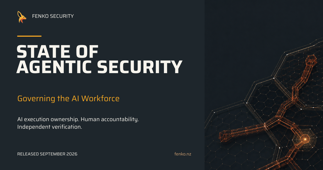 State of Agentic Security: Governing the AI Workforce